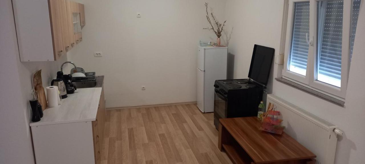 Apartment Marta Чаплина Экстерьер фото