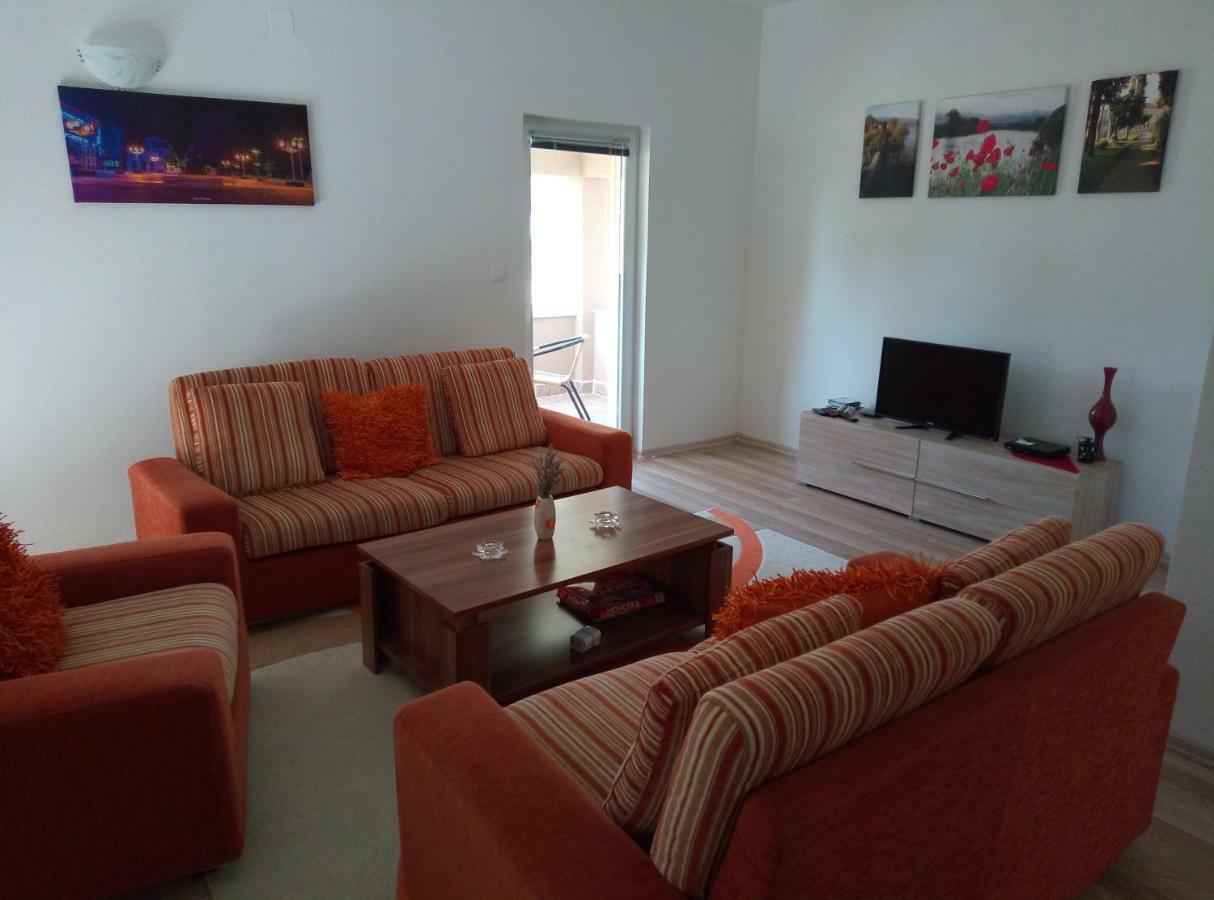 Apartment Marta Чаплина Экстерьер фото